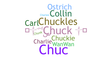 Nickname - Chuck