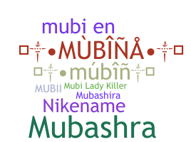 Nickname - Mubi