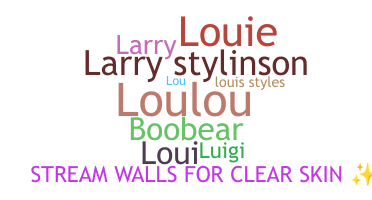 nicknames for louis｜TikTok Search