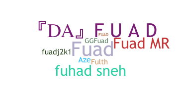 Nickname - Fuad