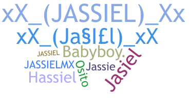 Nickname - Jassiel