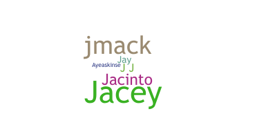 Nickname - Jayce
