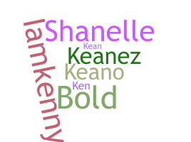 Nickname - Keane