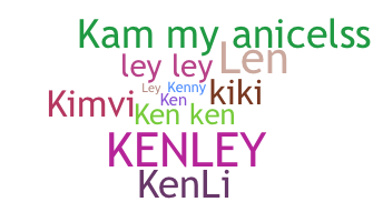 Nickname - Kenley