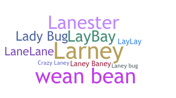 Nickname - Laney