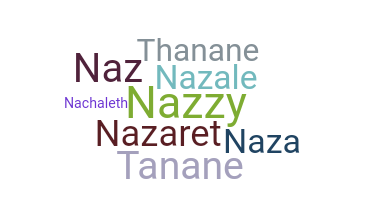 Nickname - Nazareth