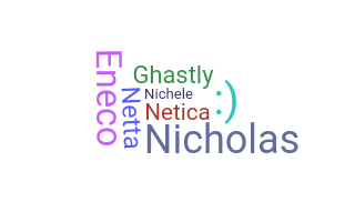 Nickname - Neco