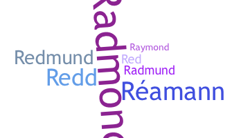 Nickname - Redmond