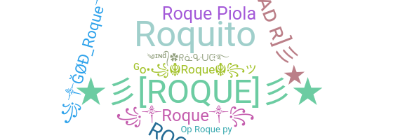 Nickname - Roque