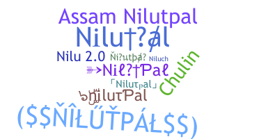 Nickname - nilutpal