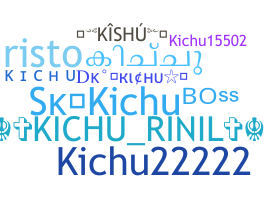 Nickname - Kichu