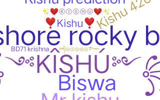 Nickname - Kishu