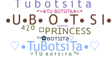 Nickname - Tubotsita