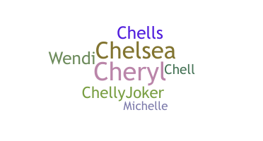 Nickname - Chelly