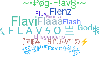 Nickname - Flavio