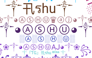 Nickname - ashu