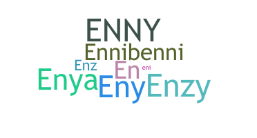 Nickname - Enya