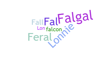 Nickname - Fallon