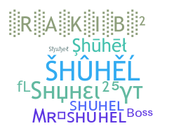 Nickname - Shuhel