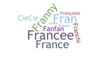 Nickname - Francoise