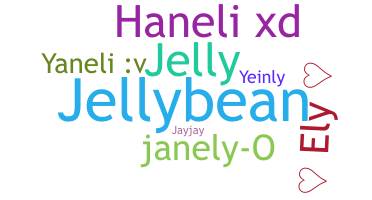 Nickname - Janely