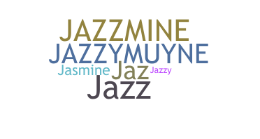 Nickname - Jazzmyne