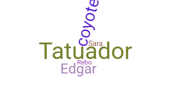 Nickname - Tatuador