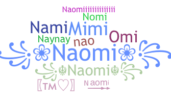 Nickname - Naomi