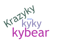 Nickname - Kyrah