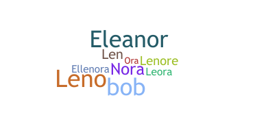 Nickname - Lenora