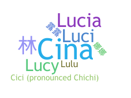 Nickname - Lucina