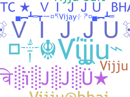 Vijju - Nicknames and Name for Vijju