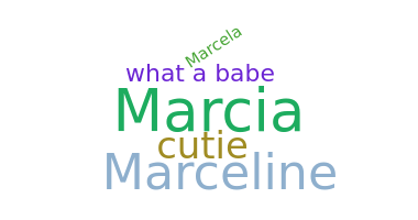 Nickname - Marcie