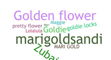 Nickname - Marigold