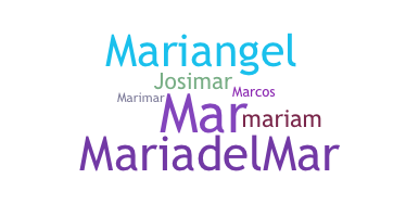 Nickname - Marimar