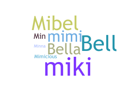 Nickname - Mirabel