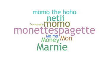 Nickname - Monet