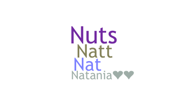 Nickname - Natania