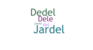 Nickname - Jardel