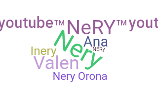 Nickname - Nery