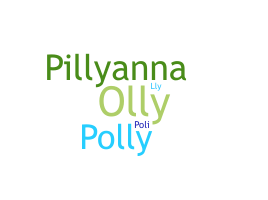 Nickname - Pollyanna