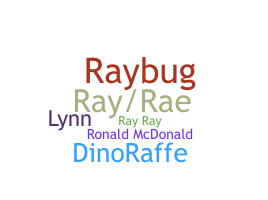 Nickname - Raylynn