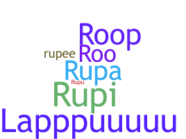 Nickname - Rupal