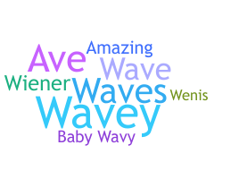 Nickname - Waverly