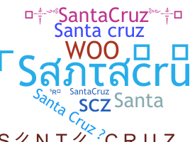 Nickname - Santacruz