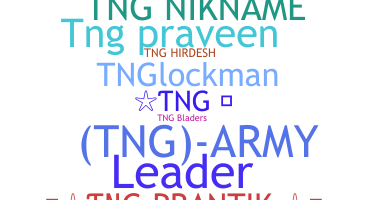 Nickname - TNG