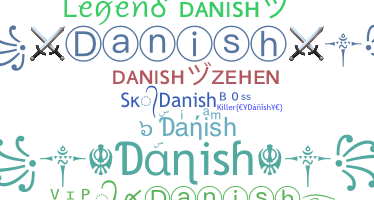 Nickname - Danish