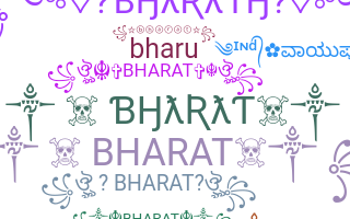 Nickname - Bharat