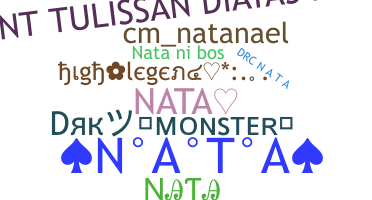 Nickname - Nata