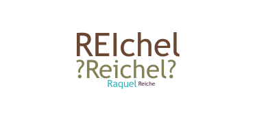 Nickname - Reichel